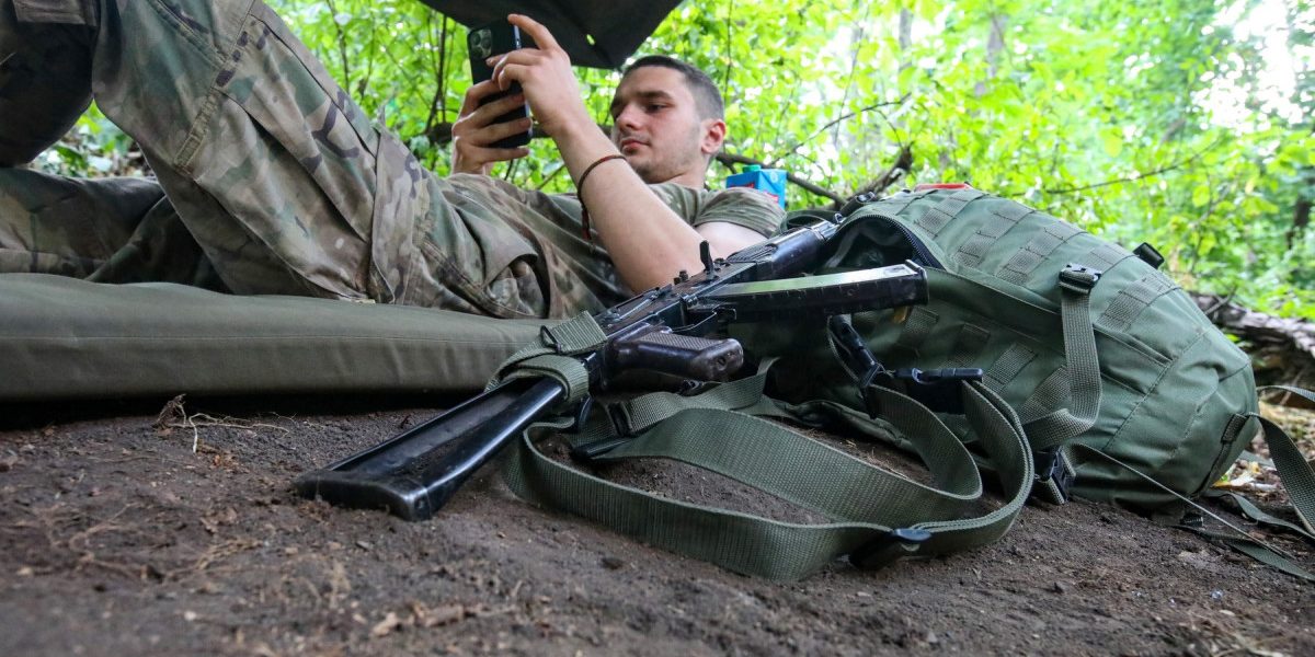 Rusia: Adolescente teroriști pentru soldați ucraineni