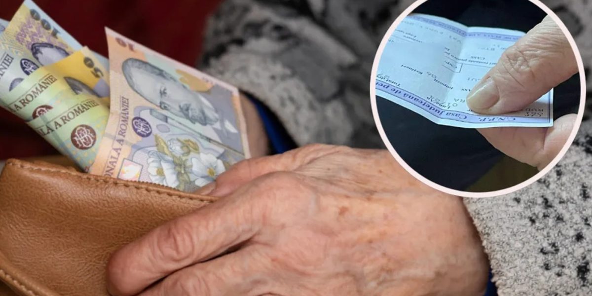 Pensiile cresc cu 330 lei: Ce condiție trebuie îndeplinită