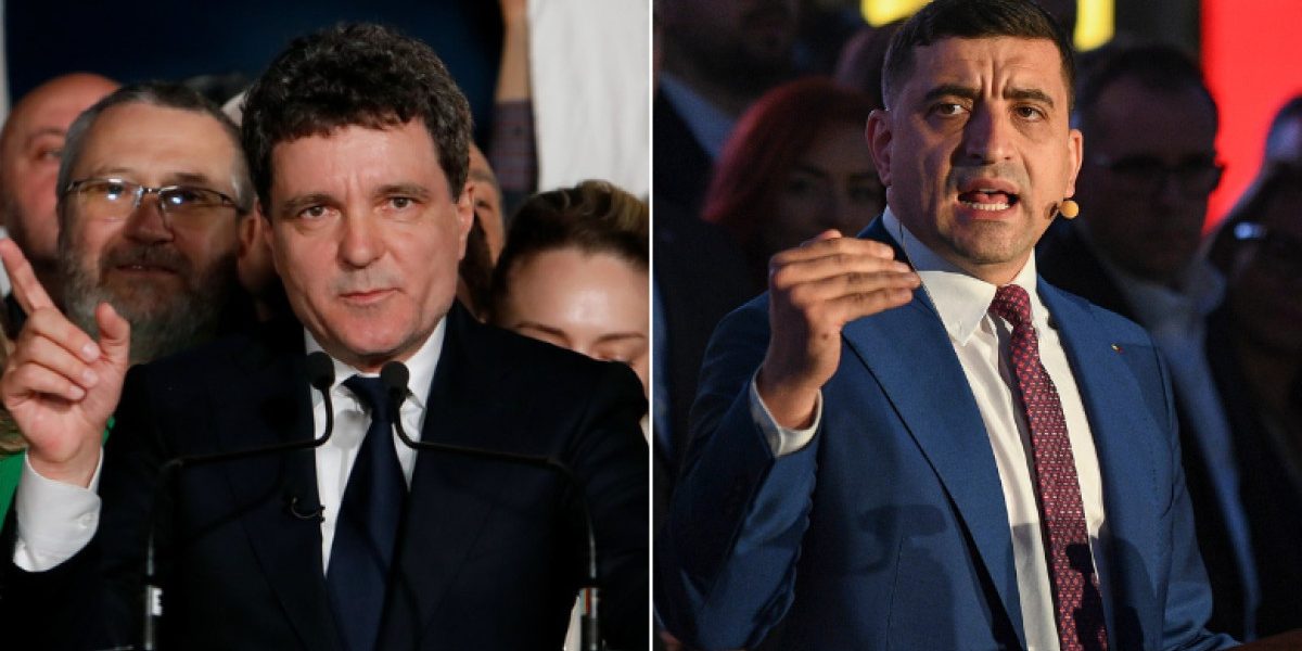FT: Eșecul lui Nicușor Dan, premiera euroscepticului de temut pentru UE