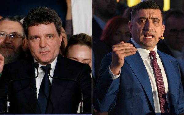 FT: Eșecul lui Nicușor Dan, premiera euroscepticului de temut pentru UE