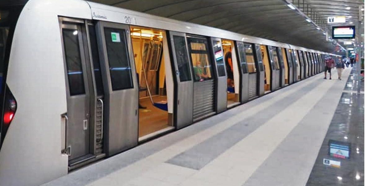 Metrorex: Ce au ascuns patru trenuri scoase din circulație