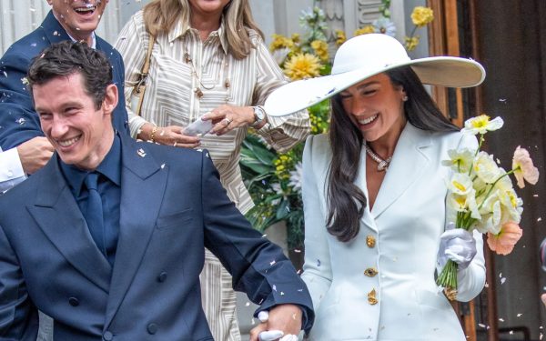 Dua Lipa și Callum Turner, căsătorie secretă la Londra