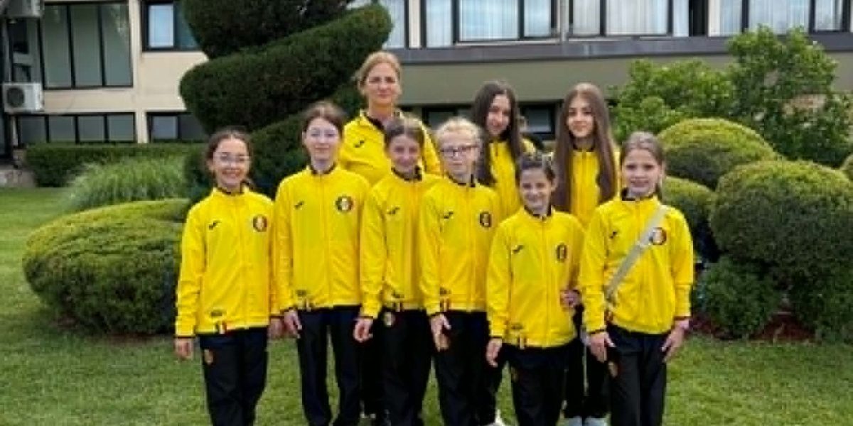 Victorie Serbia: Nume România triumfă la Mondial Fitness
