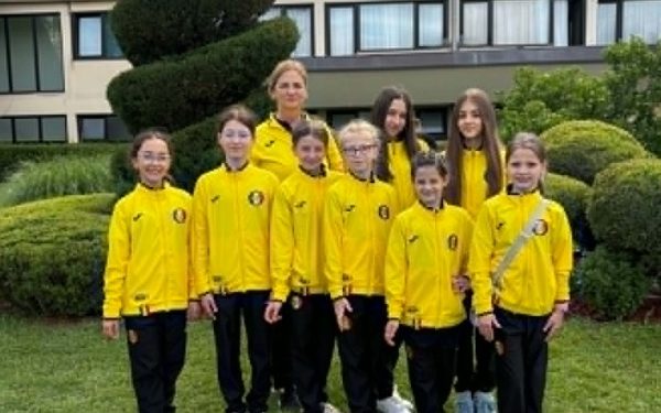 Victorie Serbia: Nume România triumfă la Mondial Fitness