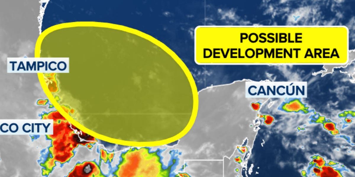 Alertă în Golful Mexic: Se anticipează uragane pe Atlantic