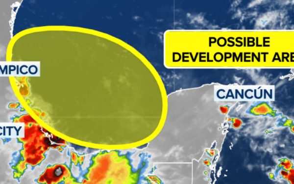 Alertă în Golful Mexic: Se anticipează uragane pe Atlantic