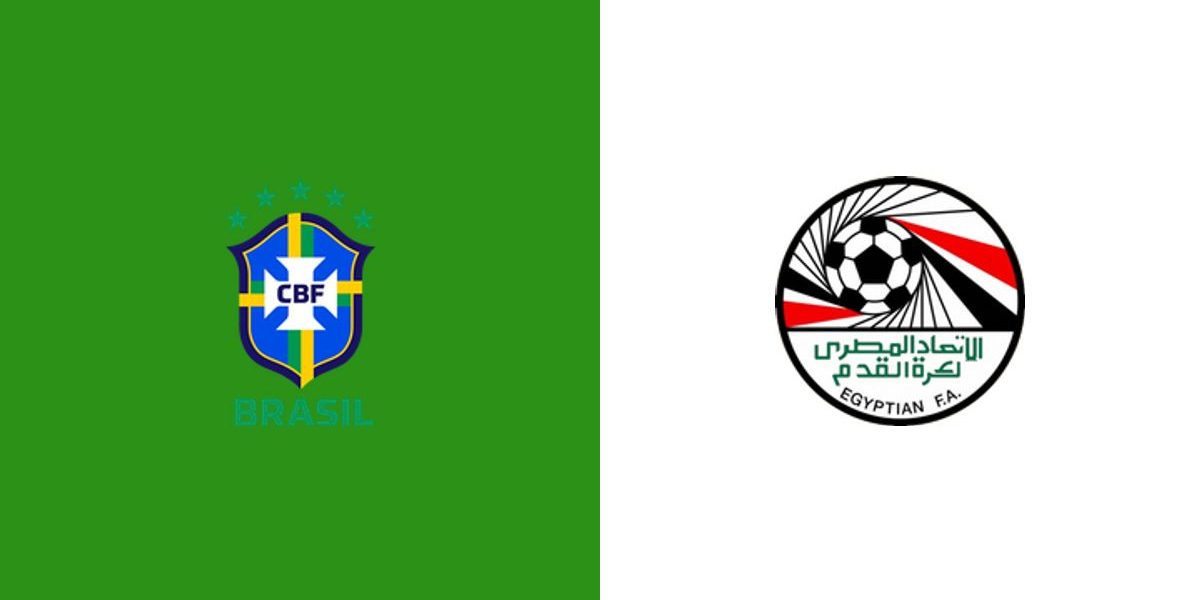 Brazilia – Egipt: Unde vezi meciul, ora de start
