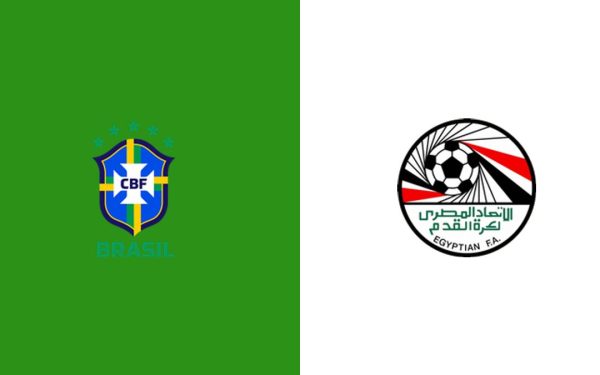 Brazilia – Egipt: Unde vezi meciul, ora de start