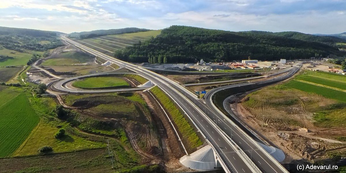Autostrada Transilvania: Deschidere Nord-Vest în 2026, Noduri Rutiere Cruciale
