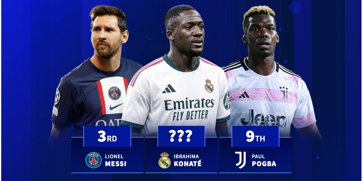 Konate la Real Madrid: cel mai valoros transfer gratuit?