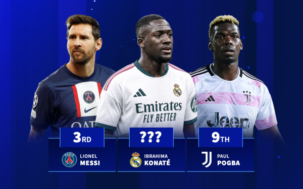 Konate la Real Madrid: cel mai valoros transfer gratuit?
