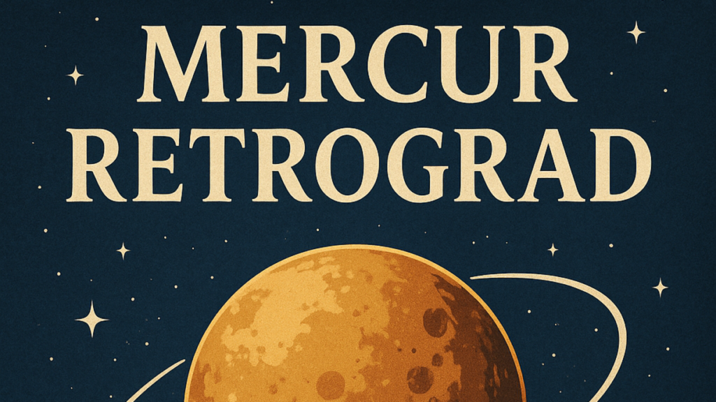 Mercur retrograd pe 29 iunie: ce-ți rezervă astrele pentru zodia ta