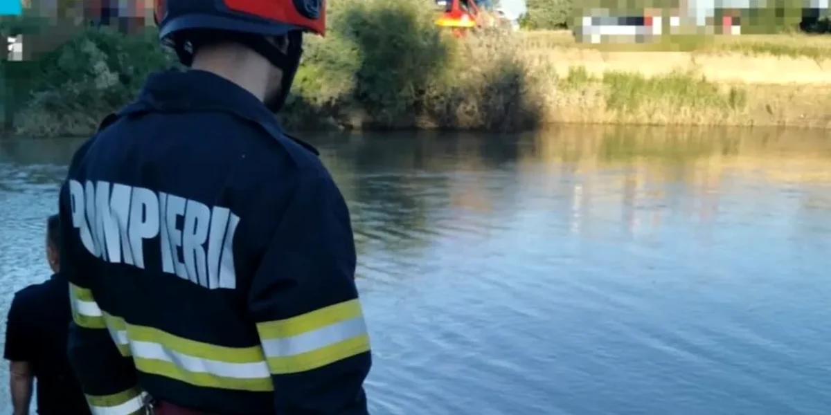 Salvare ca la film din Lacul Tei, Capitala: A ieșit la mal la limită