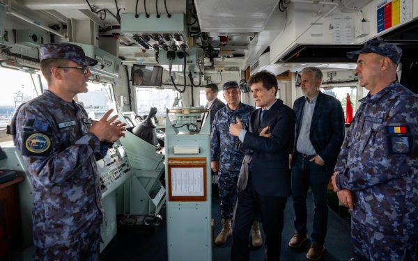 Nicușor Dan la drona ucraineană: NATO, sesiune pentru Marea Neagră