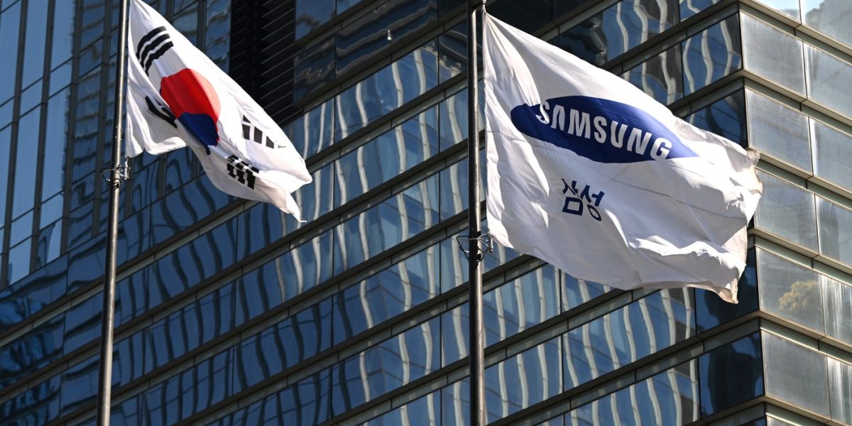 Samsung: Plan de 10 ani ce va revoluționa economia Coreei de Sud