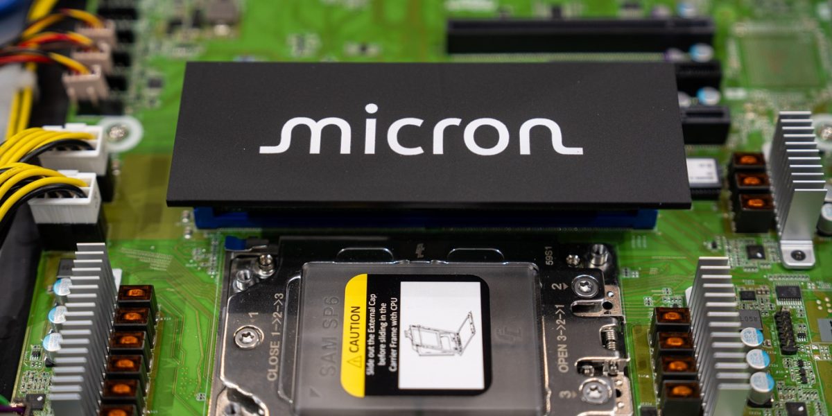Micron zboară: Venituri record de $41,4 miliarde din boom-ul AI