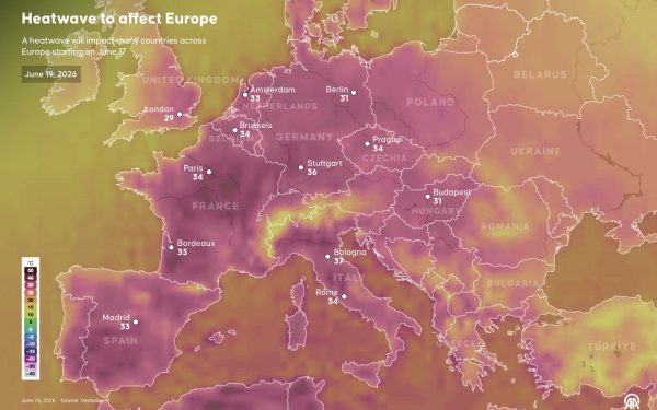 Caniculă în iunie: „Nopți super-tropicale” în Europa. Ce prăpăd în România