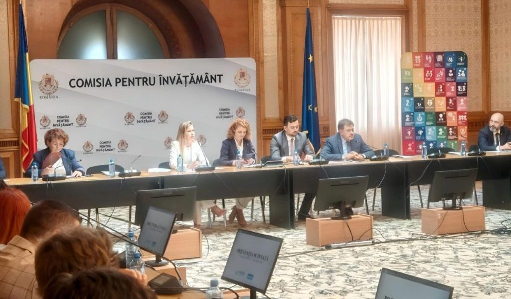 Educația pentru sănătate, prioritate națională pentru copii