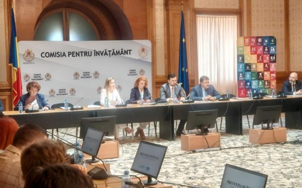 Educația pentru sănătate, prioritate națională pentru copii