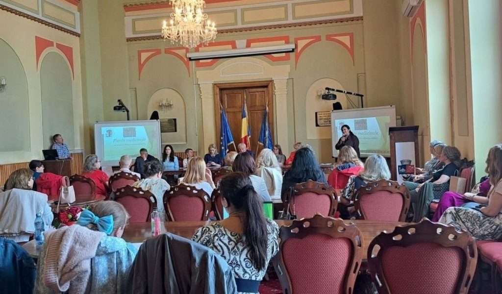 Farmaciștii la Buzău: Calitatea naturii, cheia sănătății