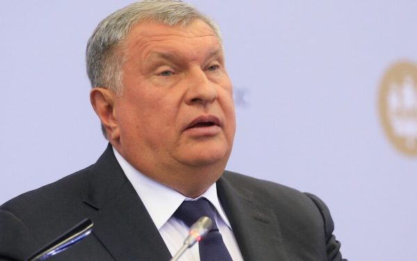 Companii SUA profită de criza din Hormuz, susține șeful Rosneft