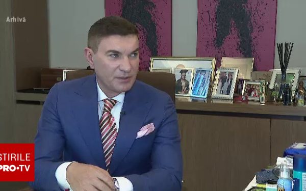 Șoferii lui Borcea, acuzați de furt de benzină în scandalul firmei