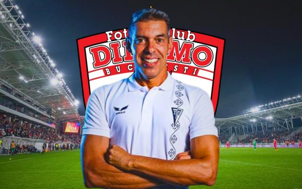 Nuno Campos la Dinamo: Nicolescu explică decizia despre noul antrenor