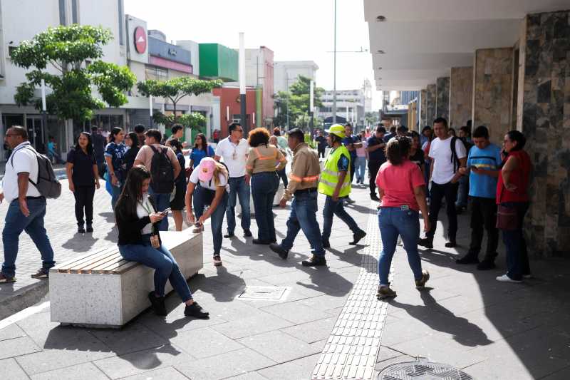 Cutremur major în Mexic, la granița cu Guatemala