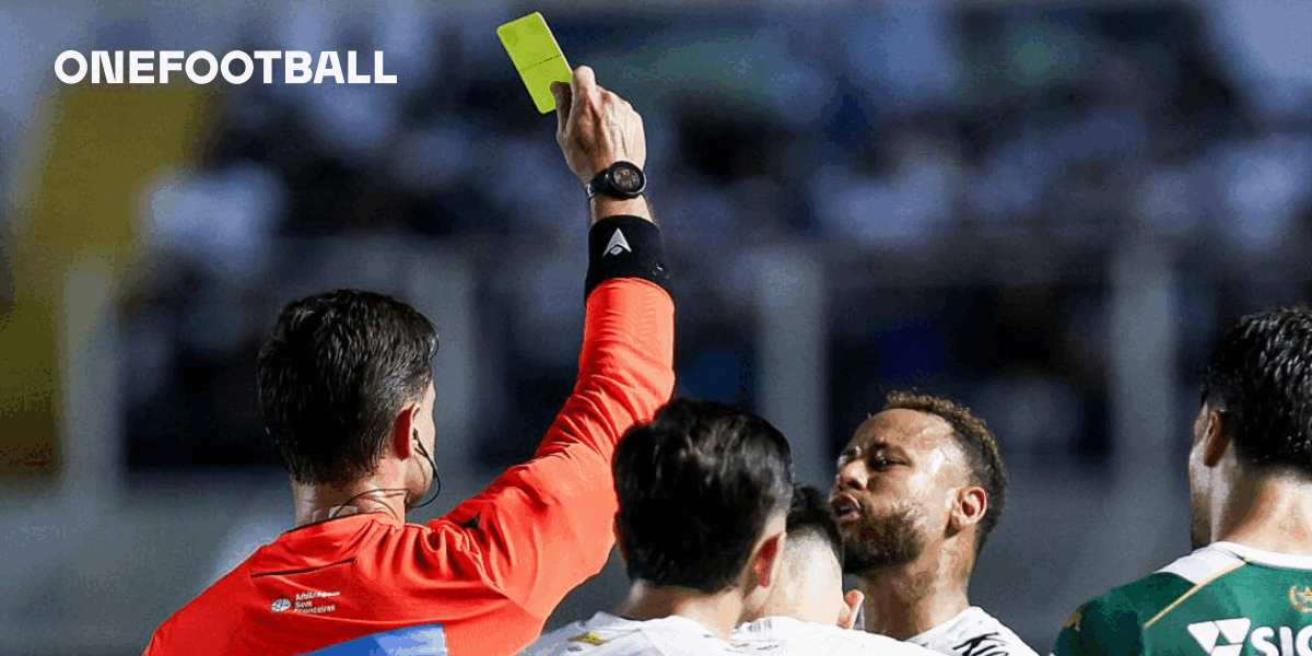 Neymar, dublă spectaculoasă, dar suspendat. Santos, doar egal