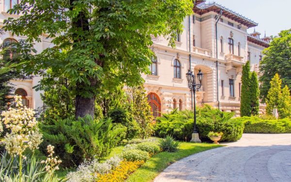 Copiii se distrează la Cotroceni Summer School