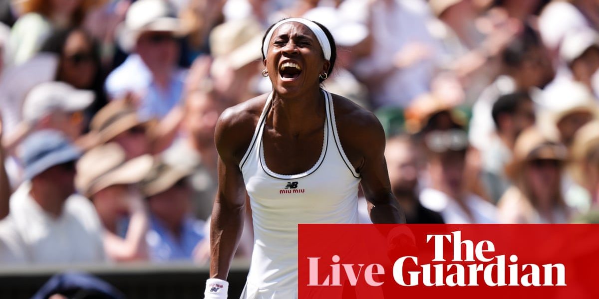 Muchova-Gauff, decisiv la Wimbledon! Vine Kostyuk-Noskova