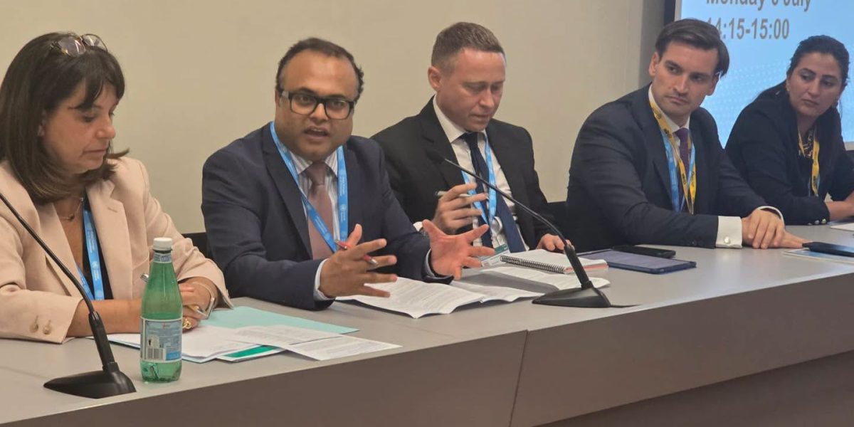 ONU, la Geneva: România, pe scena globală a discuțiilor despre viitor