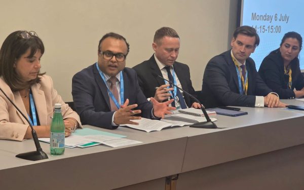 ONU, la Geneva: România, pe scena globală a discuțiilor despre viitor