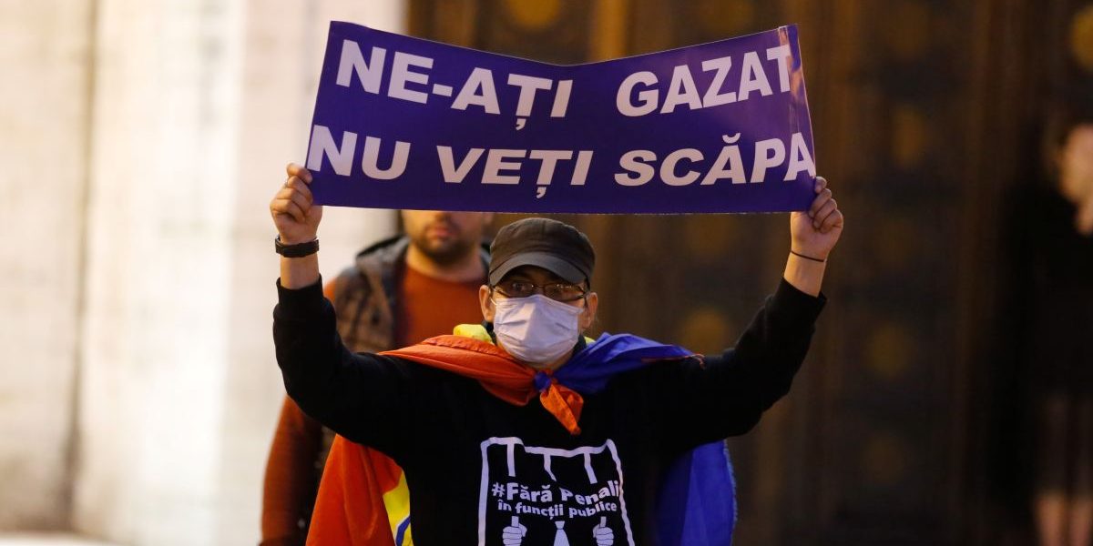 Achitați șefii Jandarmeriei: 8 ani de la 10 August