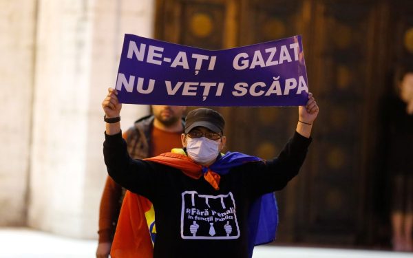 Achitați șefii Jandarmeriei: 8 ani de la 10 August
