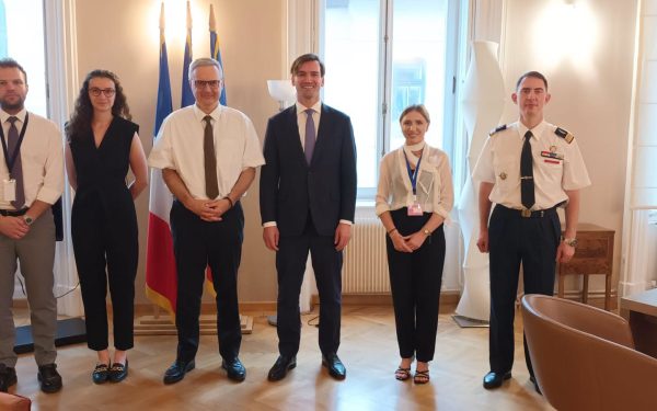 Franța, model european de investiții în dezvoltare