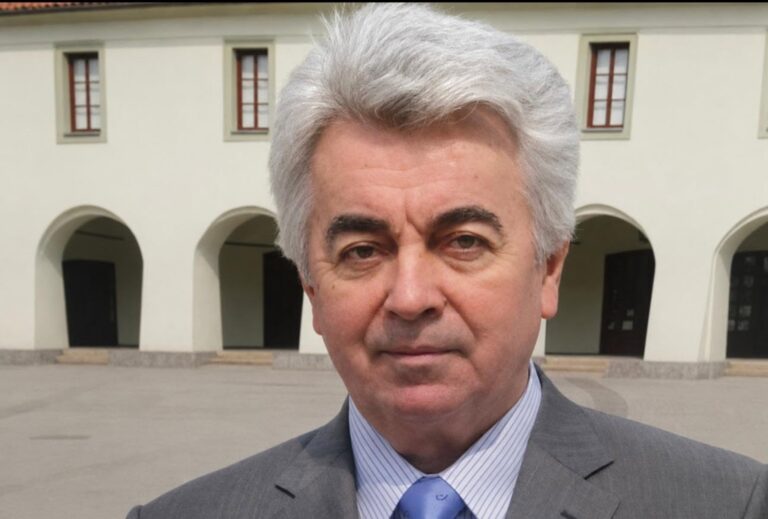 A murit profesorul Matei Pamfil