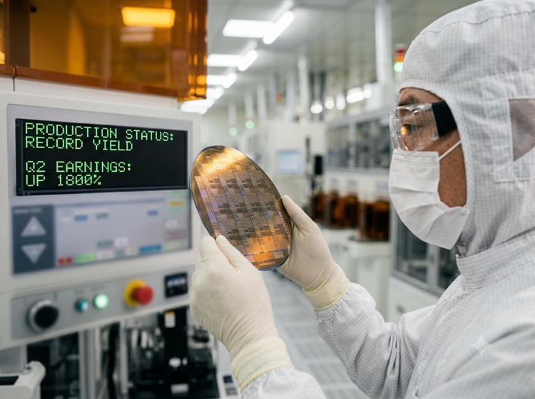Samsung, profit istoric! AI depășește Apple și NVIDIA