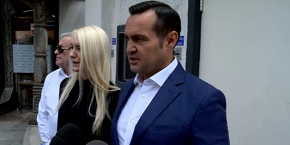 CHERECHEȘ LIBER: Primele cuvinte la ieșirea din pușcărie