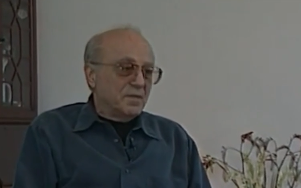 A murit Dumitru Udrescu, părintele Teleenciclopediei