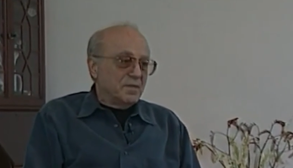 A murit Dumitru Udrescu, părintele Teleenciclopediei
