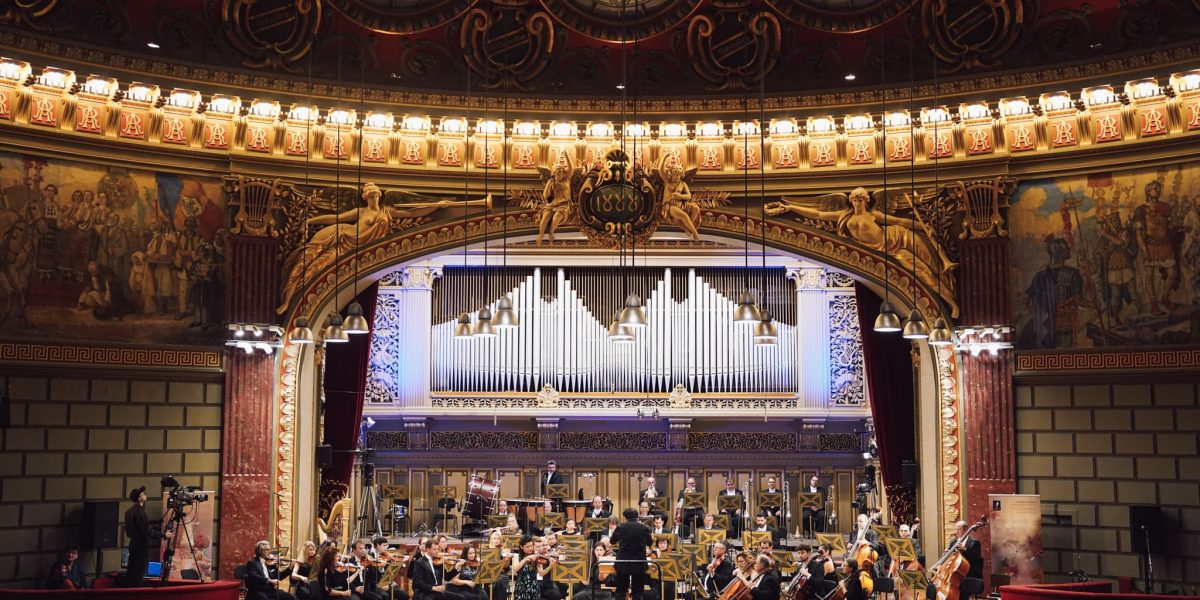 Record Enescu 2026: 819 tineri din 55 țări, dublu istoric