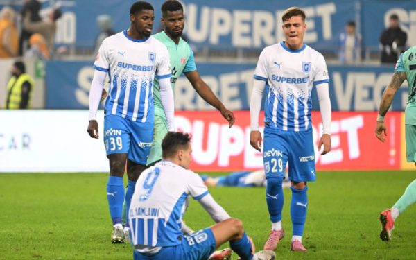 Universitatea Craiova - UTA, LIVE VIDEO, 21:15, Digi Sport 1. Oltenii vor revanșa pentru ceea ce s-a întâmplat sezonul trecut