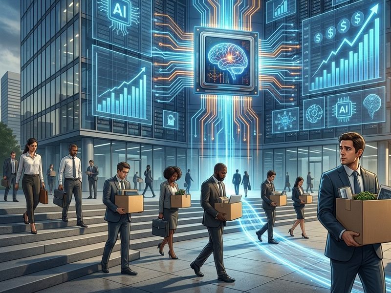 Giganții tech, concedieri masive și miliarde în AI