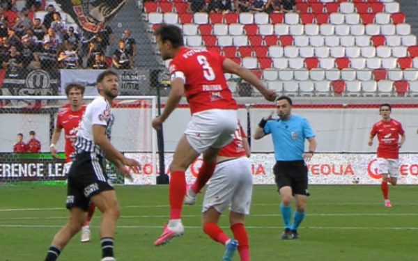 U Cluj, înfrântă de Brann 0-1 în Conference League