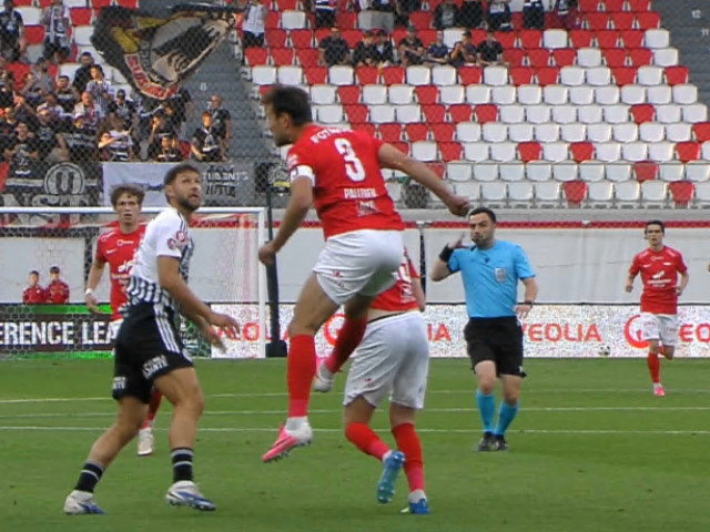 U Cluj, înfrântă de Brann 0-1 în Conference League