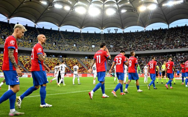 FCSB umilit în Europa: 5-0 cu „călăul” lor
