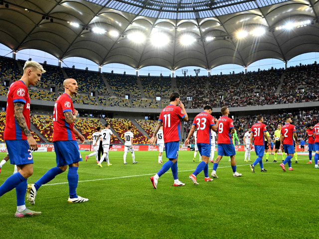 FCSB umilit în Europa: 5-0 cu „călăul” lor