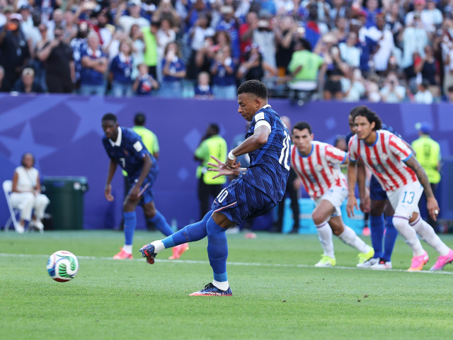 Franța se califică în optimi la Mondialul 2026, Mbappe a marcat