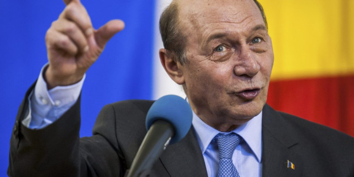 Băsescu: Avem alternative petrol kazah, dar mișcăm repede